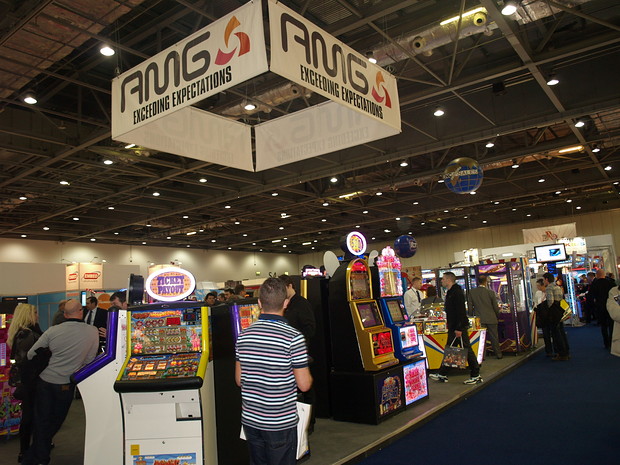 Stand AMG - EAG 2012